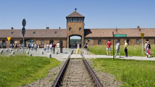 Was ein Auschwitz-Besuch mit einem macht