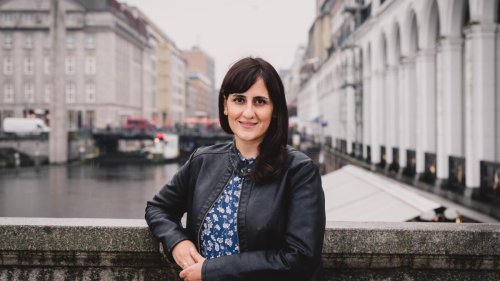 Hamburgs Grünen-Chefin Blumenthal kandidiert wieder für den Vorsitz