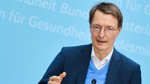 Lauterbach kauft für 830 Millionen Euro weitere Corona-Impfstoffdosen