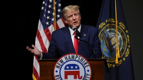 „Zorniger und entschlossener denn je“ – Trump startet Nominierungs-Kampagne