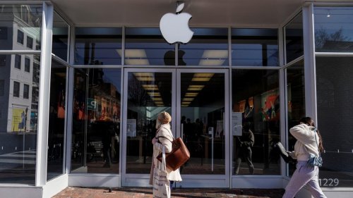 Apple erzielt Rekordumsatz – China-Geschäft brummt