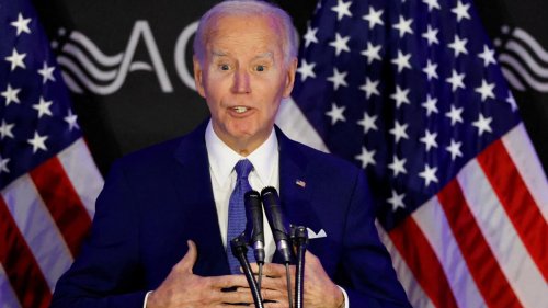 Früherer US-Präsident Biden an Prostatakrebs erkrankt – Trump wünscht „schnelle Genesung“