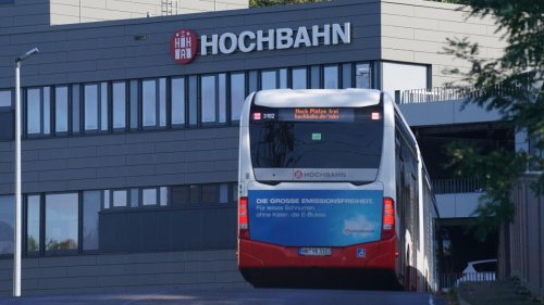 48-stündiger Warnstreik bei Hochbahn und VHH gestartet