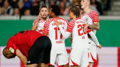„Wir spielen alle drei Tage. Das kann mal passieren“