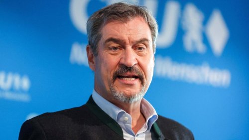 Was Söder jetzt für Bayern erwartet? Geld, viel Geld