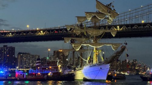 Segelschiff rammt Brooklyn Bridge – Experte sieht vier Faktoren für Tragödie