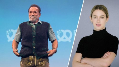 Warum die Grünen auf Schwarzenegger hören sollten