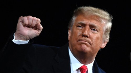 „Bei uns kann Trump schon 2022 kandidieren“