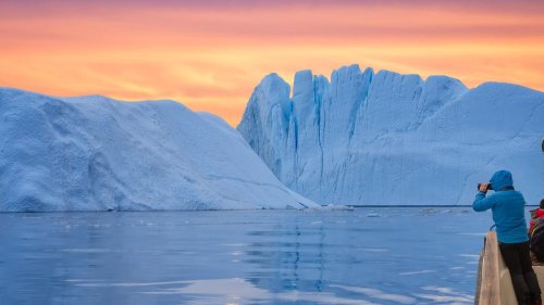 Wie Grönland mehr Touristen anlockt