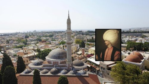 Den gescheiterten Feldherrn verurteilte der Osmane zum Tode