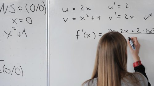 „Elitenförderung“ – Bundesschülerkonferenz klagt über zu schweres Mathe-Abitur