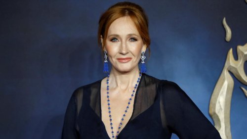 J. K. Rowling protestiert gegen Gesetz zum Geschlechtswechsel