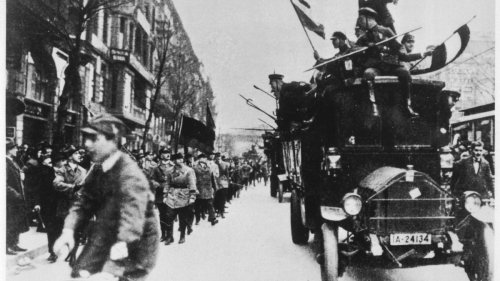 Hitler und Goebbels schimpften sie „Reichsbananen“