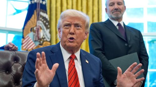 „Ja, wir reden“ – Trump erwartet Einigung mit China und will Zölle nicht weiter erhöhen