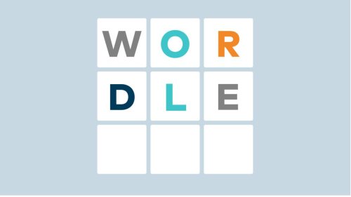 Wordle – das Kultspiel jetzt jeden Tag bei uns