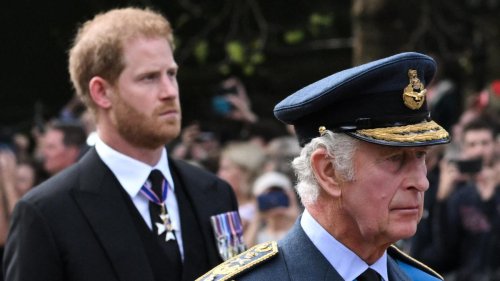 Sollten König Charles und Prinz Harry sich jetzt versöhnen?