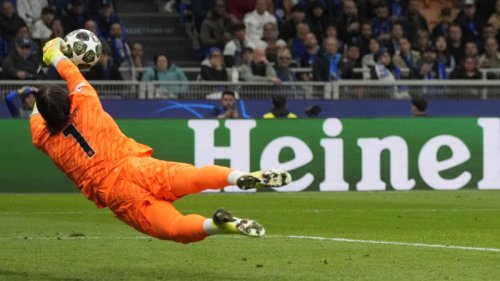 Ex-Bayern-Torwart Sommer und seine Parade für die Ewigkeit