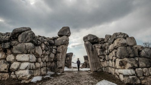 Wie Zivilisationen die globale Katastrophe überleben