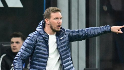 Vier Änderungen – Nagelsmann bringt neuen Mittelstürmer