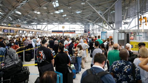 Das politische Versagen hinter dem Flughafen-Chaos