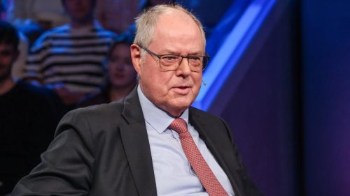 Falls diese Regierung scheitert, stehe die AfD „bei 30 Prozent“, mahnt Peer Steinbrück