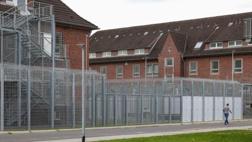 Linke fordert Schließung der Abschiebehaftanstalt in Glückstadt