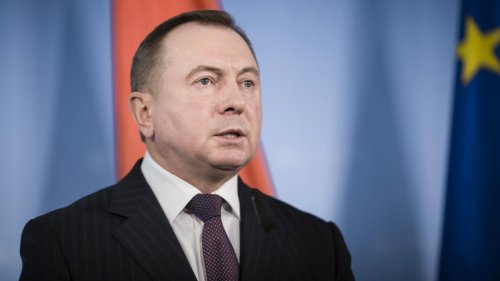 Belarussischer Außenminister Makej überraschend gestorben