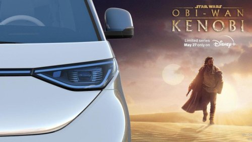VW will auf die helle Seite der Macht – mit Obi-Wan Kenobi