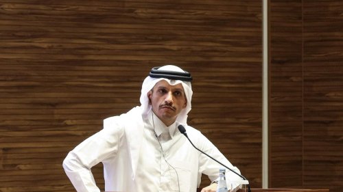Katar will eigene Vermittlerrolle „völlig neu bewerten“