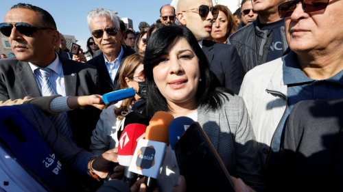 Prominente Gegnerin von Präsident Saied verhaftet