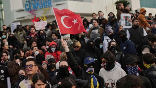US-Außenminister Rubio sorgt sich um die Stabilität der Türkei