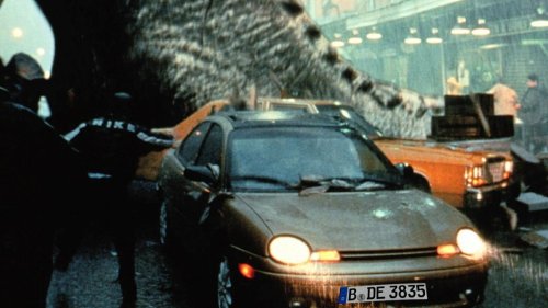 Nächste Panne in Berlin – Godzilla vergrößert Verkehrschaos