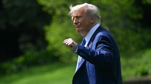 Trumps Eine-Billion-Dollar-Reise an den Golf – und Israels wachsende Unruhe