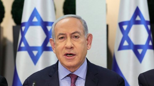 Netanjahu legt Kabinett Plan für Zeit nach Gaza-Krieg vor