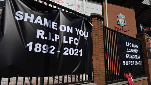 Beim FC Liverpool wenden sich die Fans bereits ab