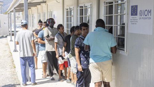 Ankara nahm im Rahmen des EU-Türkei-Deals 2140 Migranten zurück