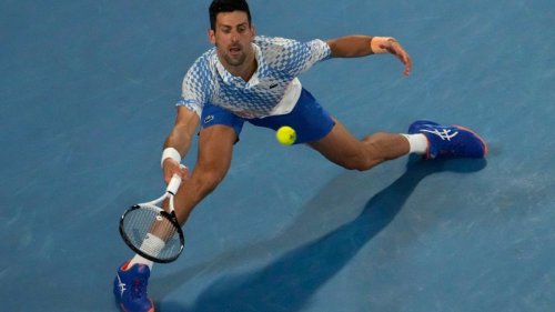 Djokovic triumphiert in Melbourne und holt sich den Grand-Slam-Rekord