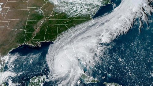 Florida bereitet sich auf katastrophalen Hurrikan vor – Disney World schließt