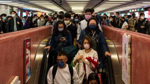 Hongkongs Omikron-Infizierte weisen ungewöhnlich starke Viruslast auf