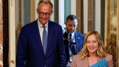 „Kann eine Option sein“ – Merz offen für Asylverfahren außerhalb der EU