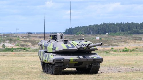 Rheinmetall will „derzeit modernsten Kampfpanzer“ in der Ukraine bauen