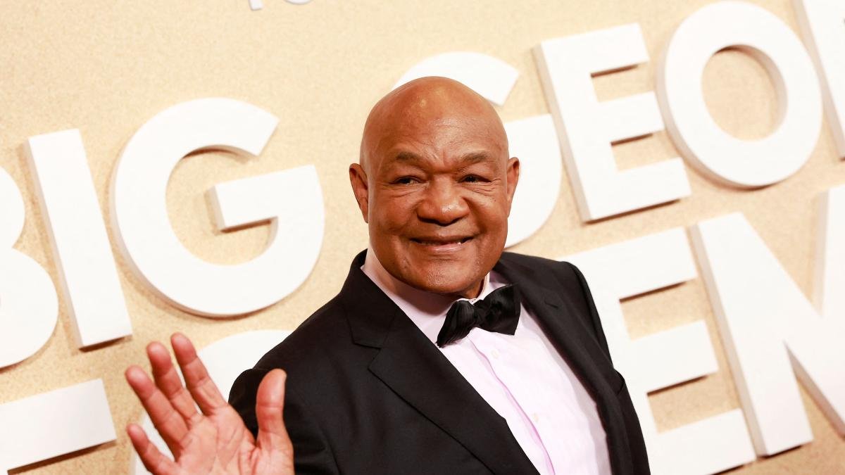 US-Box-Legende George Foreman im Alter von 76 Jahren gestorben