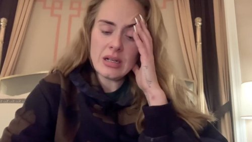 „Schäme mich“ – Adele muss Konzerte in Las Vegas einen Tag vorher absagen