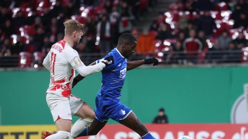 Medizinischer Notfall überschattet Leipzigs Sieg gegen Hoffenheim