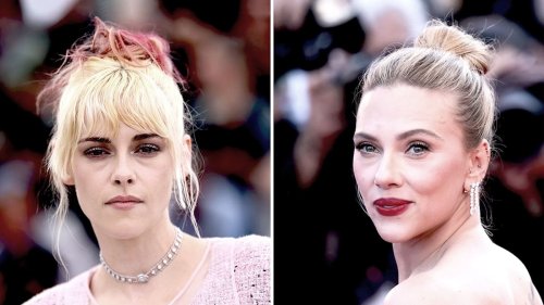 So unterschiedlich schlagen sich Kristen Stewart und Scarlett Johansson als Regisseurinnen