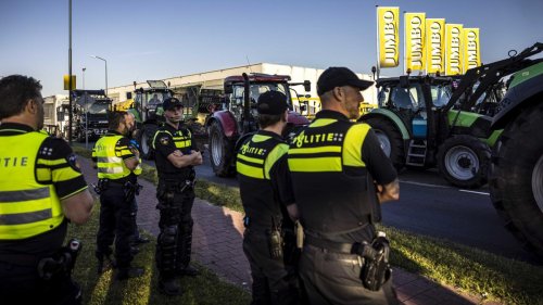 Bauernproteste in den Niederlanden – Experte warnt vor Engpässen