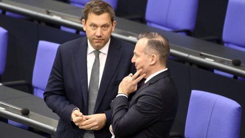 „Immer eine Tür offen“ – Klingbeil bietet Volker Wissing SPD-Beitritt an
