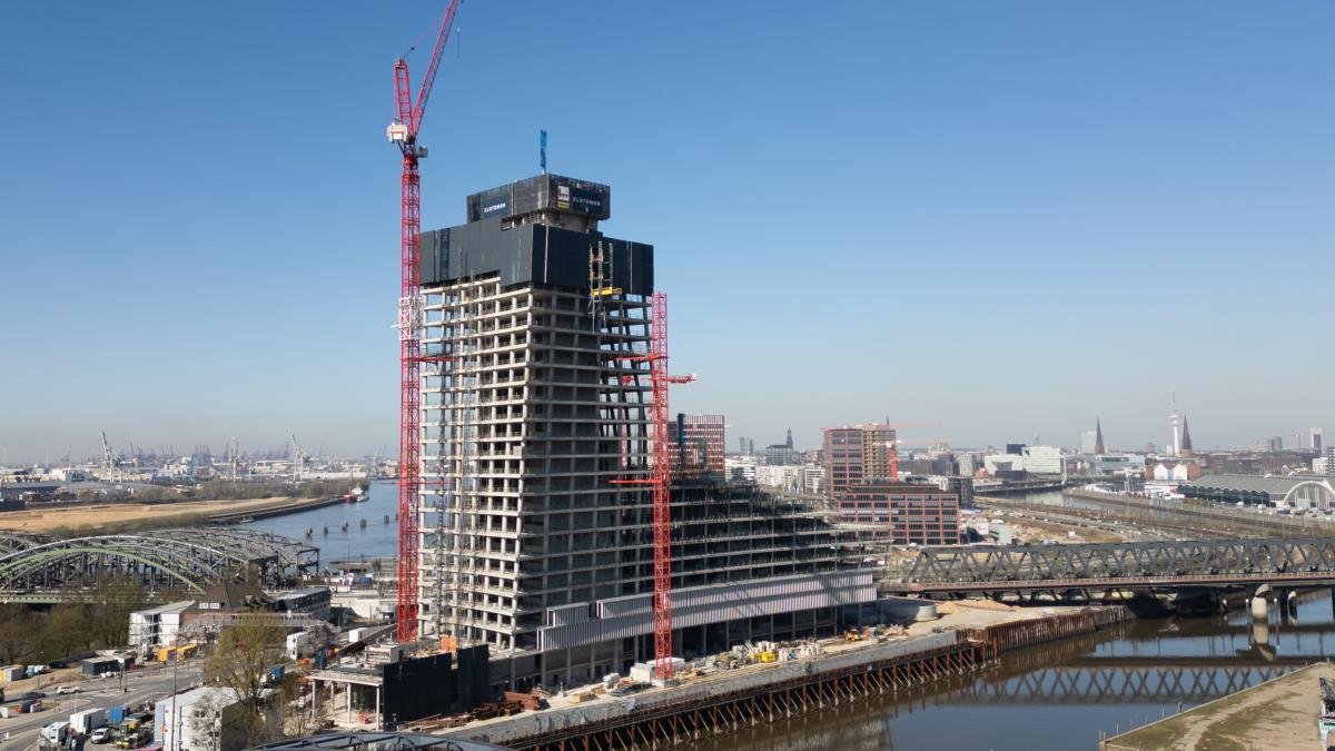 Für den Elbtower gilt jetzt das Motto „letzter Strohhalm“