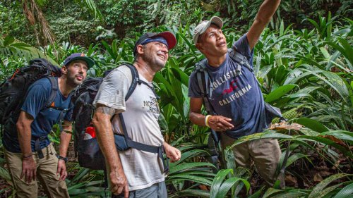 Einmal quer durch Panama – zu Fuß