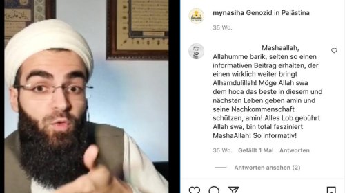 „Juden wollen Weltuntergang“ – Milli Görüs entbindet Imam nach antisemitischem Video von Aufgaben